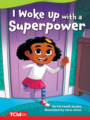 cover image of I Woke Up with a Superpower